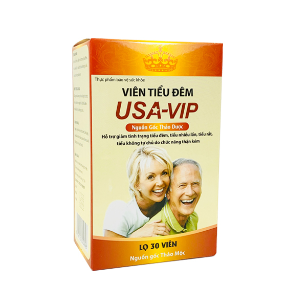 VIÊN TIỂU ĐÊM USA VIP