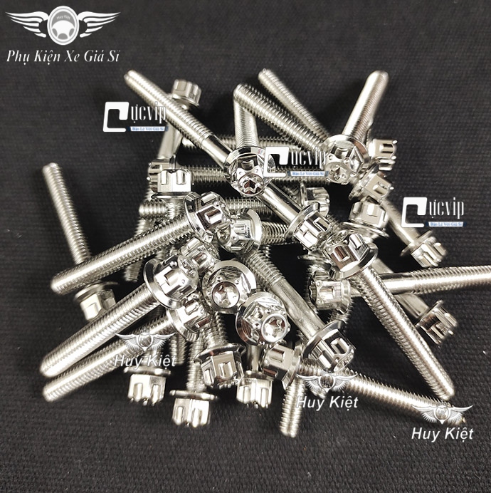 Bộ ốc lốc máy salaya inox 304 cho future neo ms4895