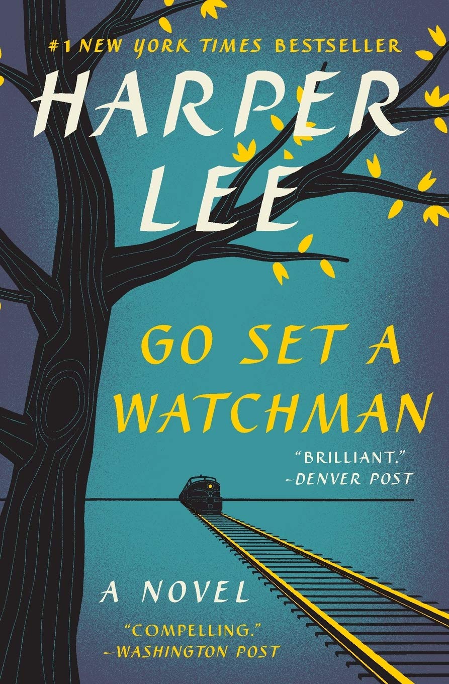 Go Set a Watchman: A Novel ( Harper Lee ) | Lazada.vn