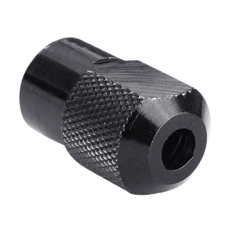 Replacement Drill Keyless Bit Chuck Rotary Tool Adapter Kit for Dremel M8x0.75mm