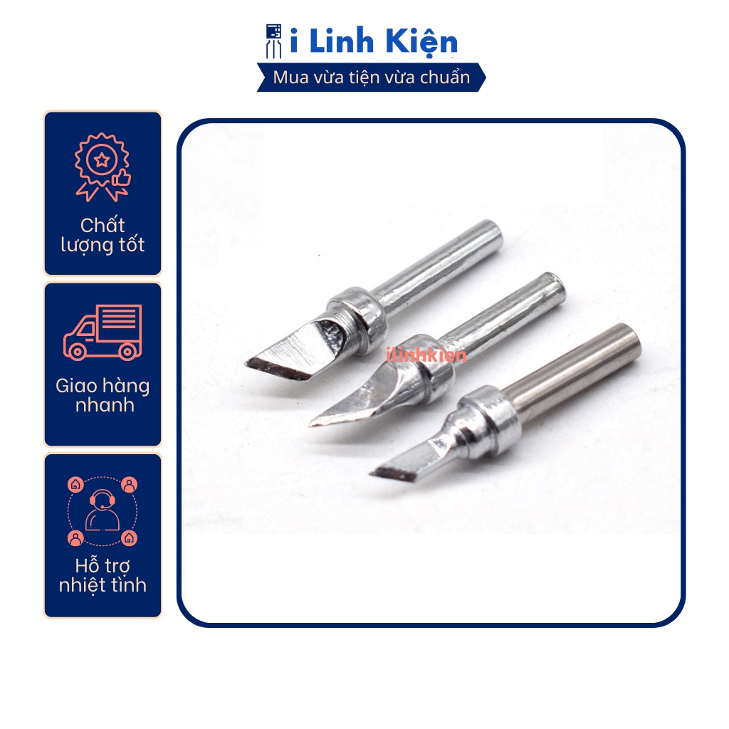 Mũi hàn 200-K dùng cho trạm hàn 203H/204H/205H