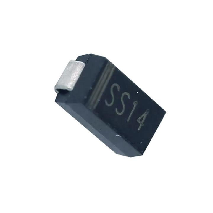 Diode Schottky 1N5819 SS14 40V 1A Chân Dán
