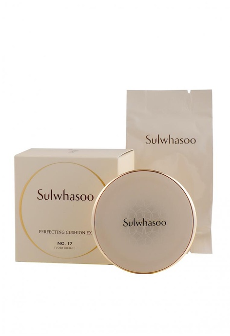 Sulwhasoo perfecting cushion ex #15 ivory pink spf50+/ pa+++