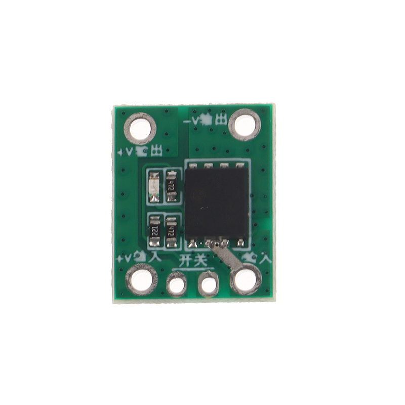 1PC Field Effect Tube PWM Regulation Electronic Switch Control 20A 50A 100A High Power MOS Trigger Switch Driver Module. 