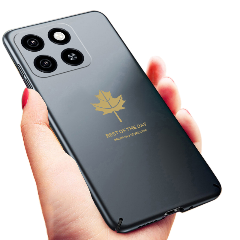For%20ZTE%20Nubia%20V70%20NFC%20Case%20Soft%20Silicone%20Maple%20Leaf%20Shape%20for%20ZTE%20Nubia%20V70%20Back%20Cover%20-%20Image%204