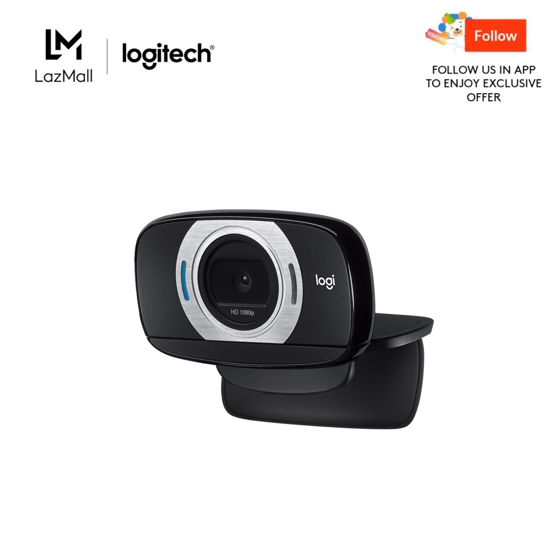 external camera for laptop logitech