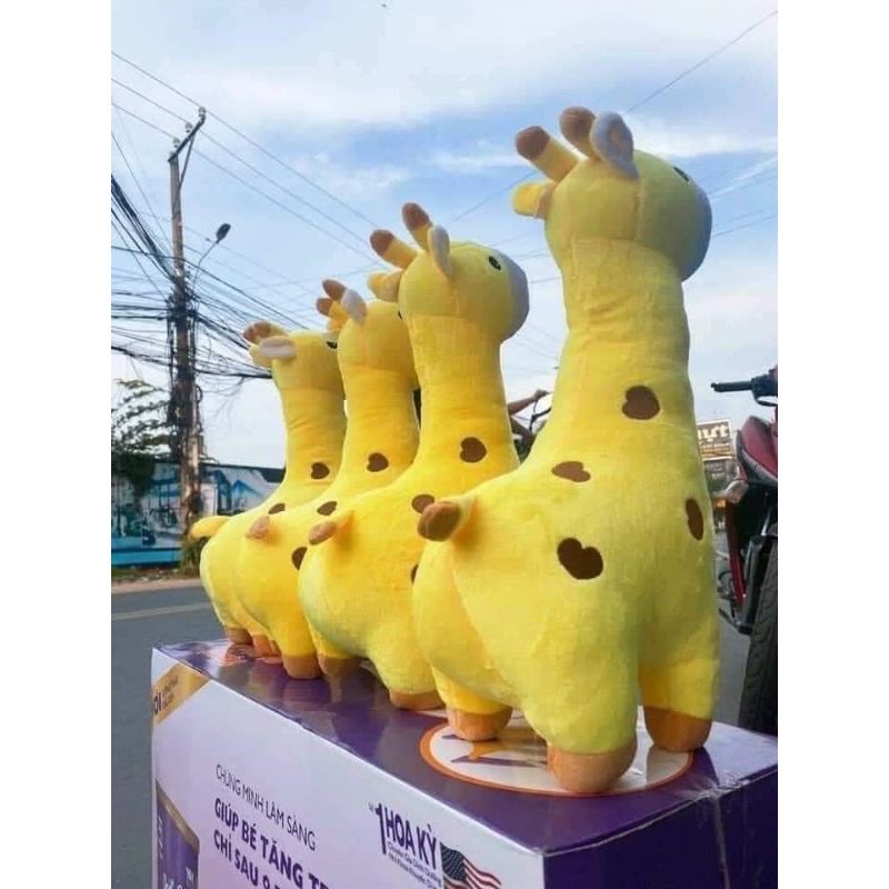 Thú Bông Hươu Cao Cổ