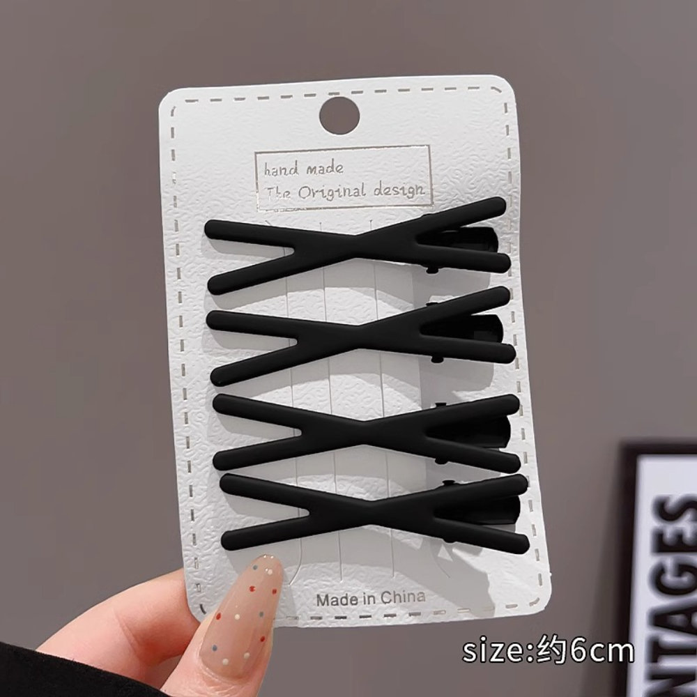 3pcs%20Girls%20Sweet%20Cute%20Black%20Hair%20Clips%20Korean%20Fashion%20Simple%20Bangs%20Hairpin%20Broken%20Hair%20Clip%20Women%20Forehead%20Styling%20Bangs%20BB%20Clip%20New%20Simple%20Black%20Frosted%20Hairpin%20Side%20Clip%20Side%20Bangs%20Clip%20Seamless%20Broken%20Hair%20Duckbill%20Clip%20Hairpin%20Hair%20Accessories%20-%20Image%209