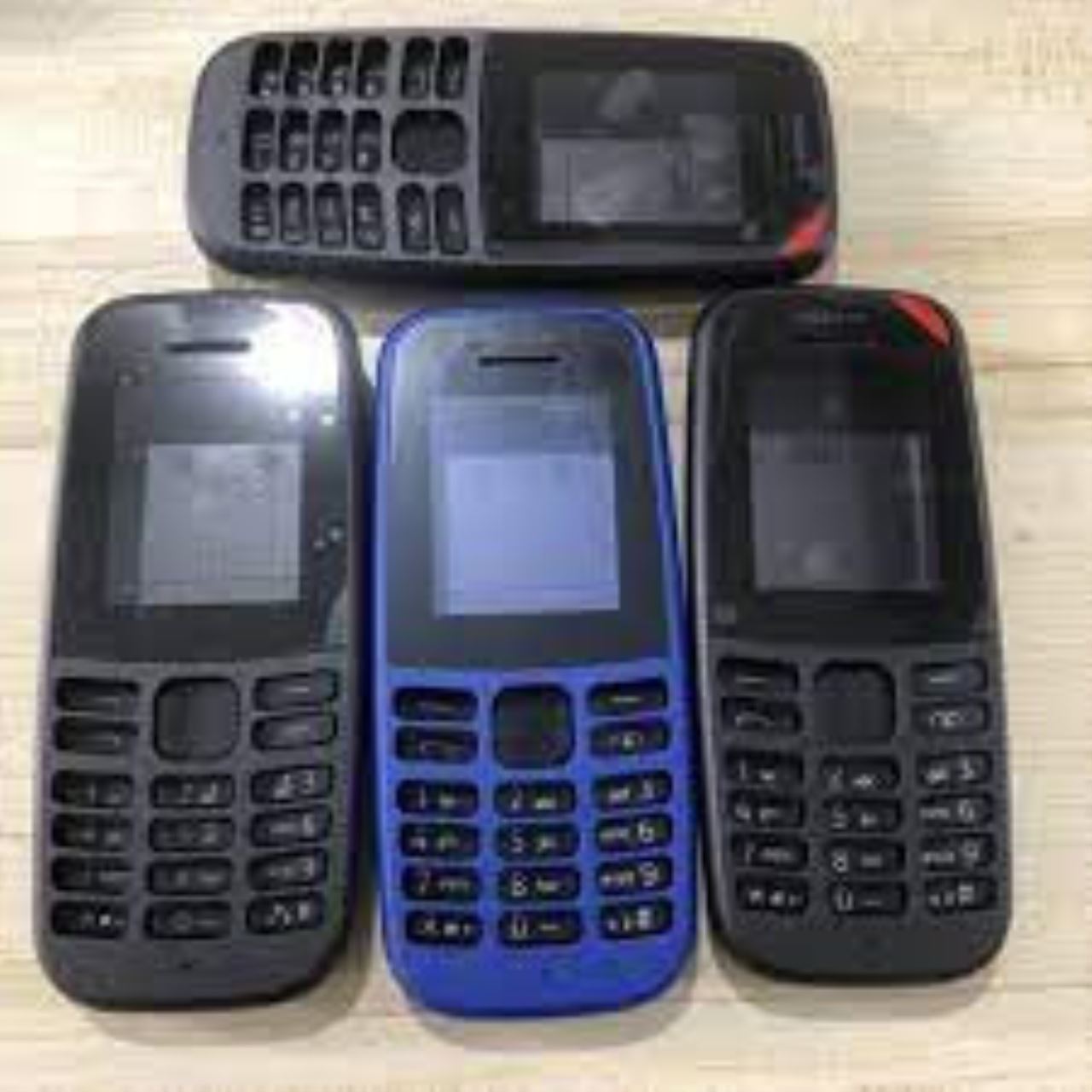 VỎ NOKIA 105 2019 1 SIM