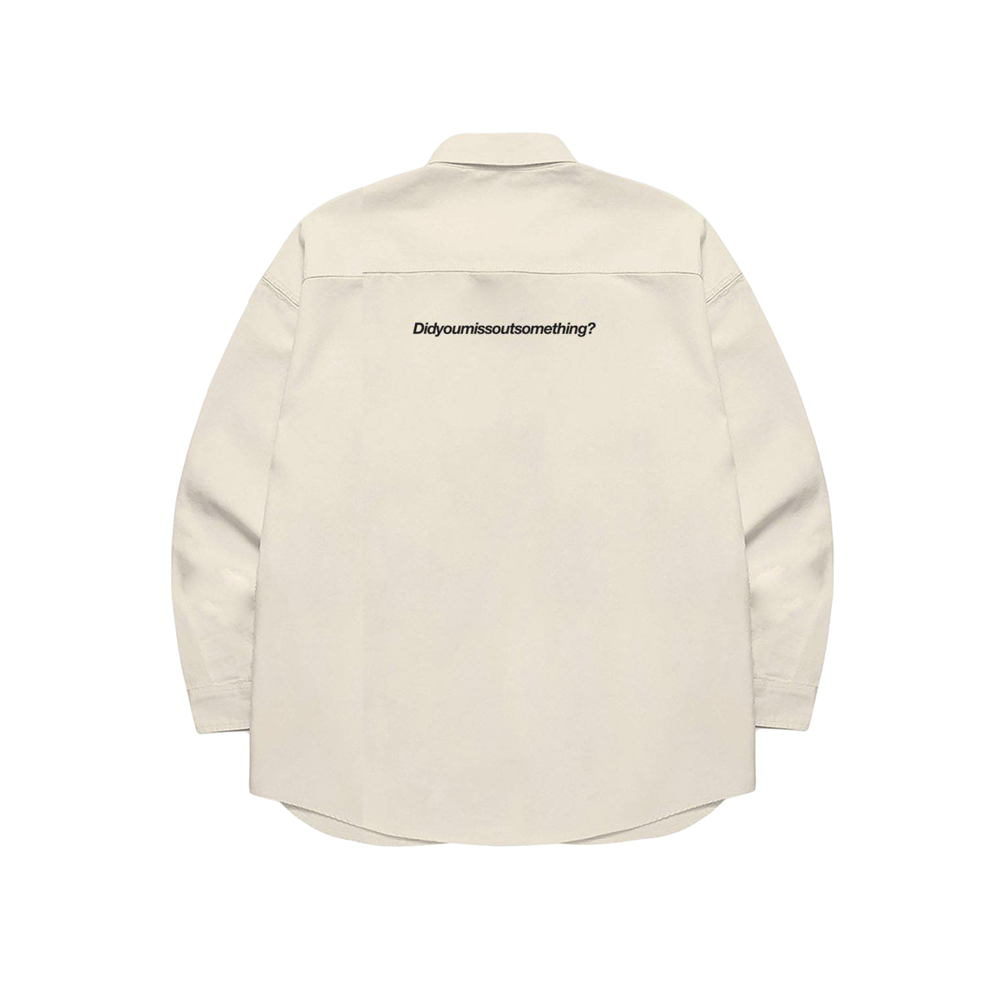 SƠ MI LOGO (LONGSLEEVE)