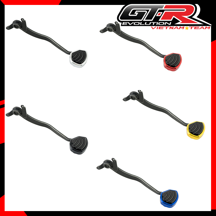 [Chính hãng]Ốp bàn đạp chân thắng REVOLUTION MSX DAX MONKEY125 (4-5 số)