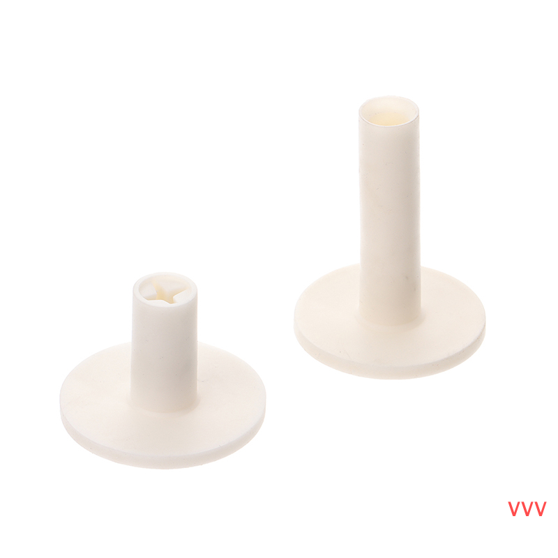 VVV Durable Rubber Golf Tees Holder for Golf Driving Range Tee Practice Supplies