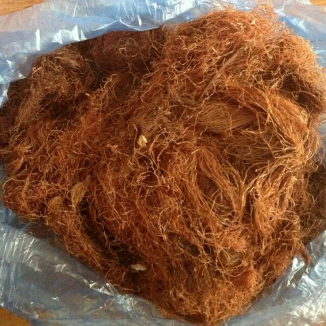 Râu bắp khô, râu ngô (nấu nước sâm) 100 gram
