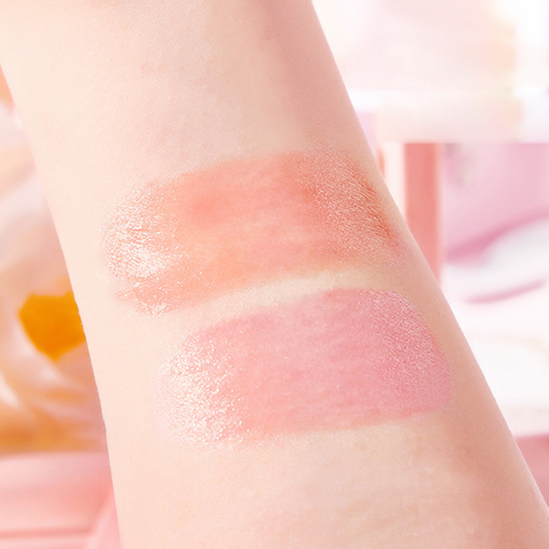 【BeautyMalls】 Son Dưỡng Môi Thay Đổi Nhiệt Độ Son Dưỡng Ẩm
