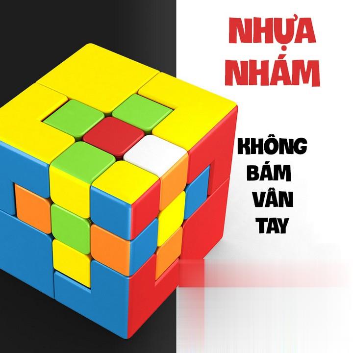 Rubik MoYu MeiLong Puppet Cube Rubic Biến Thể 2x2 Cực Độc