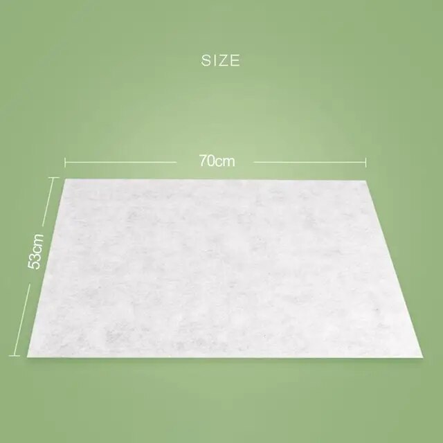 1 Roll/50pc Spa Massage Mattress Sheets Salon Massage Cover Headrest Sheets Bed Roll Non-Woven Table Paper Tatto U0j8