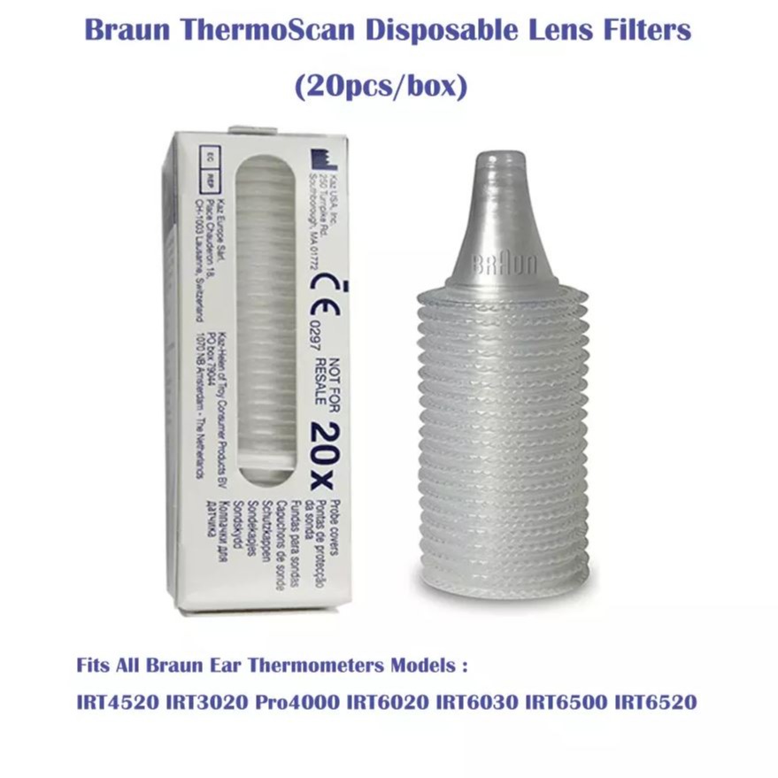 braun thermoscan lf 20 user manual