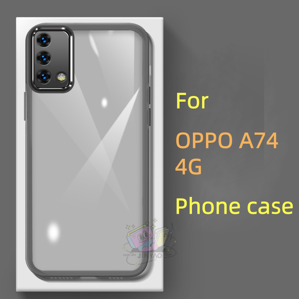 %E3%80%90Public%E3%80%91For%20OPPO%20A74%204G%20Phone%20case%20transparent%20Lens%20protector%20Full-coverage%20Gift%20Novel%20Anti-fingerprint%20Protective%20Case%20-%20Image%205