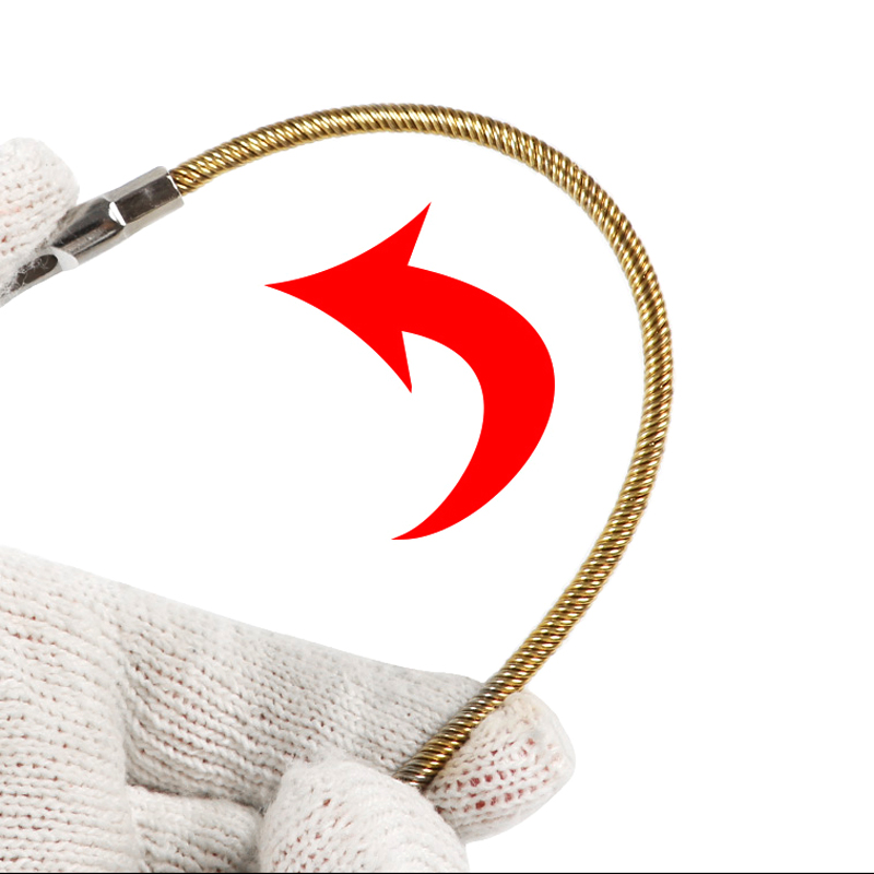 【Tech-savvy】 5/10/15/20/25/30/50M Electrical Wire Threader Tube ...