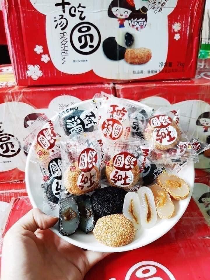 [ Date luôn mới ]  Combo 500g BÁNH MIX ĐÀI LOAN