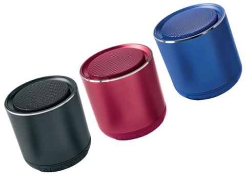 Loa mini SILVERCREST Bluetooth  SBL TW3 A1