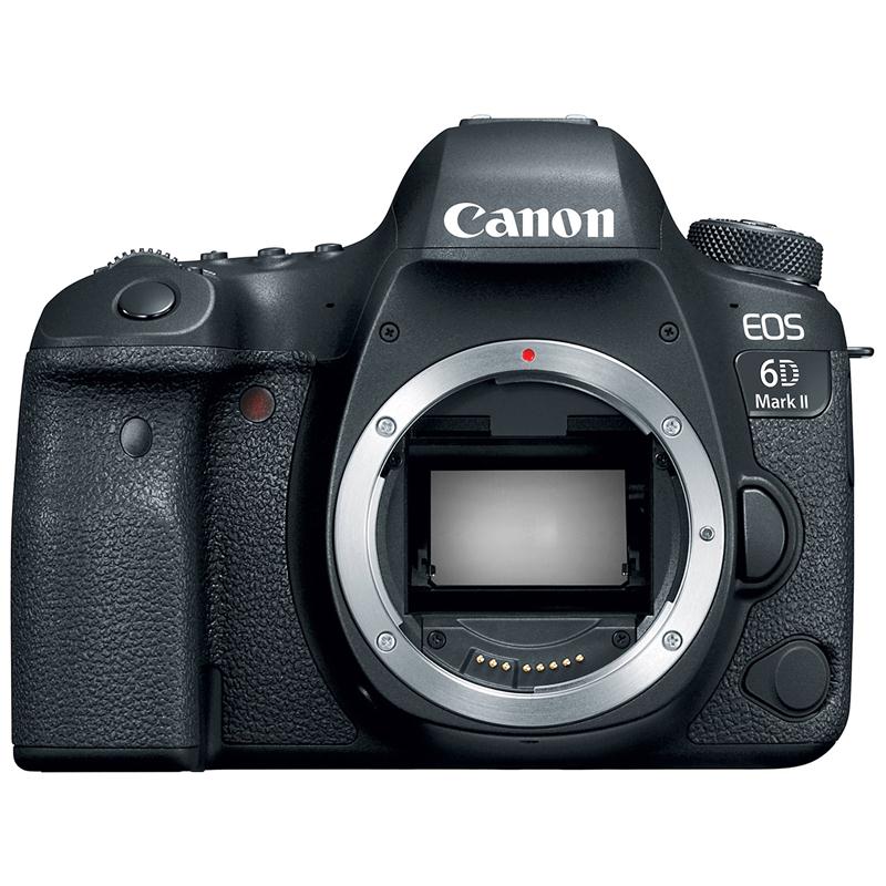 [FreeshipMAX] [HCM]Canon 6D Mark II Body - CHÍNH HÃNG