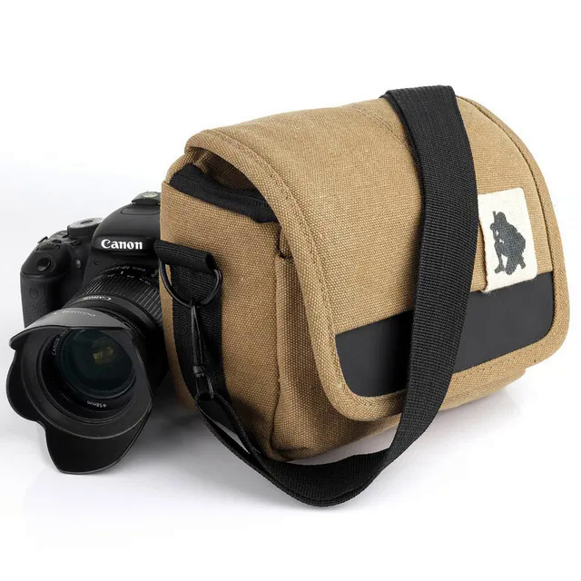 Dslr Túi máy ảnh cho Olympus OMD OM-D E-M10 Mark III II EM1 EM10 E-M1 E-M5 PEN-F E-PL9 E-PL8 E-PL7 E-PL6 E-P5 EP3 Túi