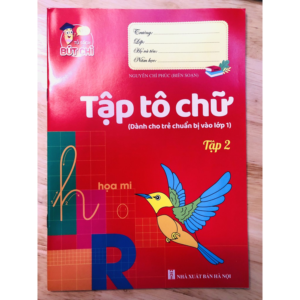 Chuẩn Bị Cho Bé Vào Lớp 1 (Bộ 8 Cuốn)
