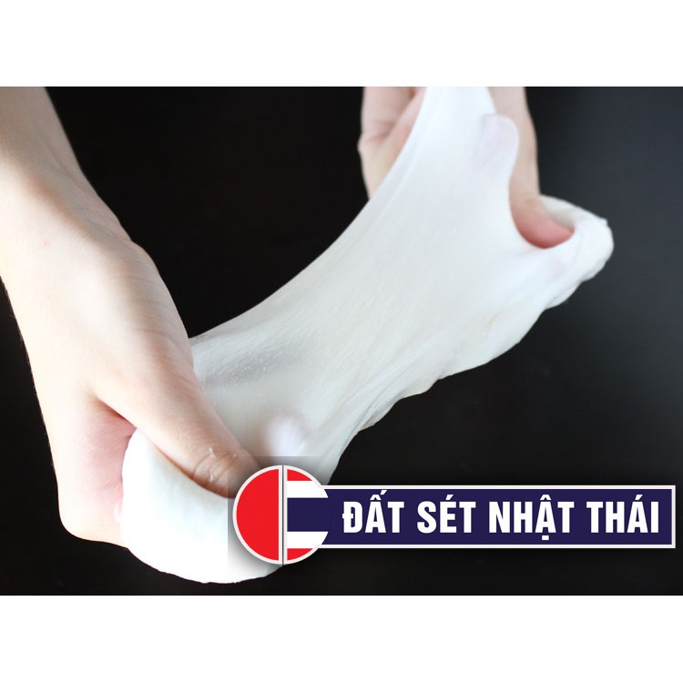 Đất Sét Nhật LOẠI SIÊU NHẸ NẶN ĐỒ CHƠI, MÔ HÌNH
