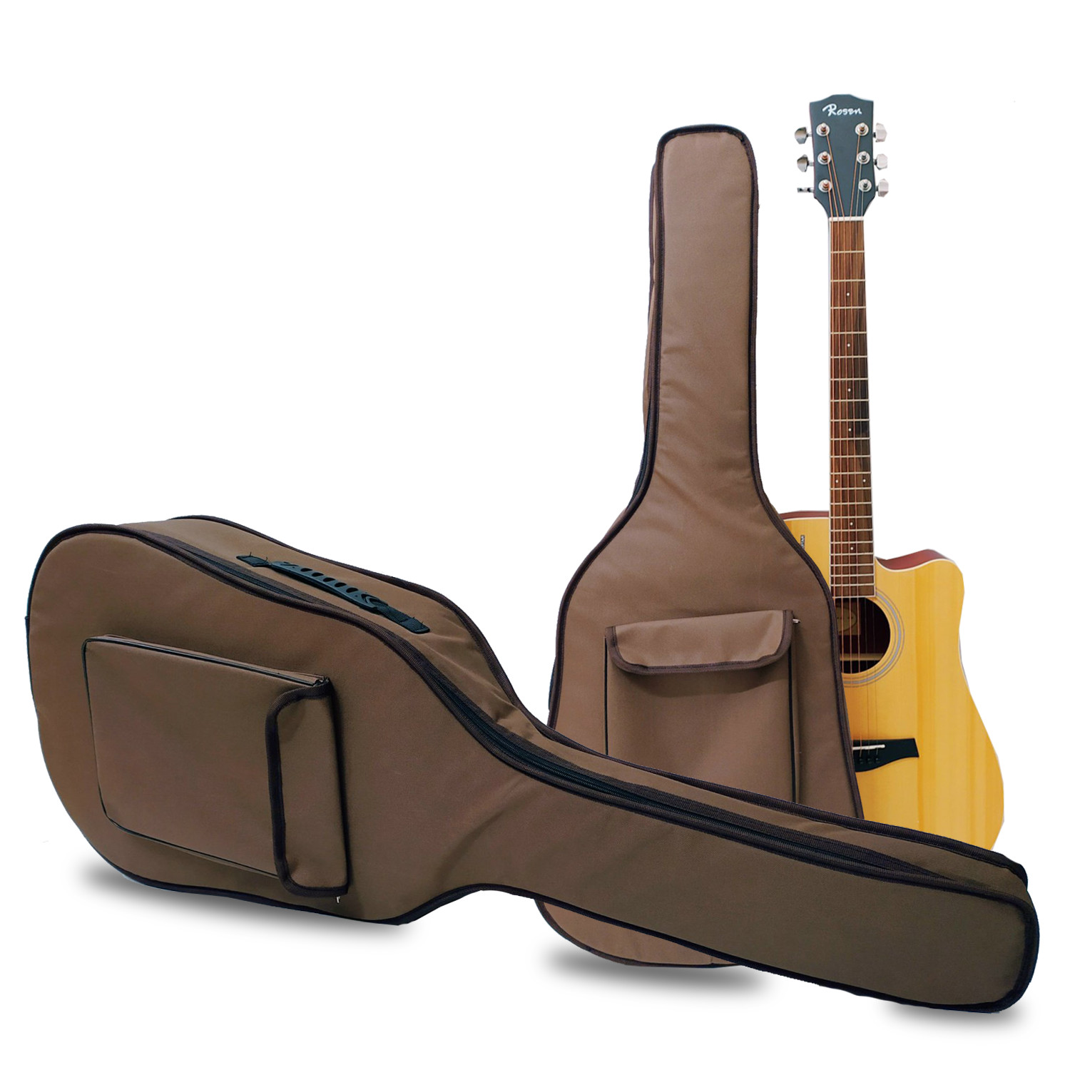 BAO ĐÀN GUITAR CAO CẤP (41') CHẤT DÙ CHỐNG THẤM NƯỚC
