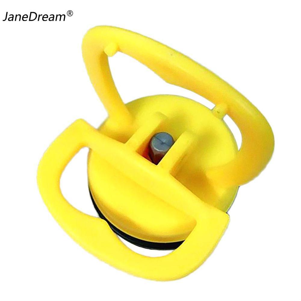 JaneDream Yellow-1PC Car Dent Repair Puller Suction Cup Bodywork Panel Sucker Remover Tool