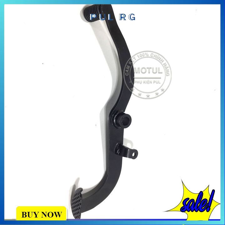 Cần số 2 chiều cho xe Exciter 135 đủ màu cực chất
