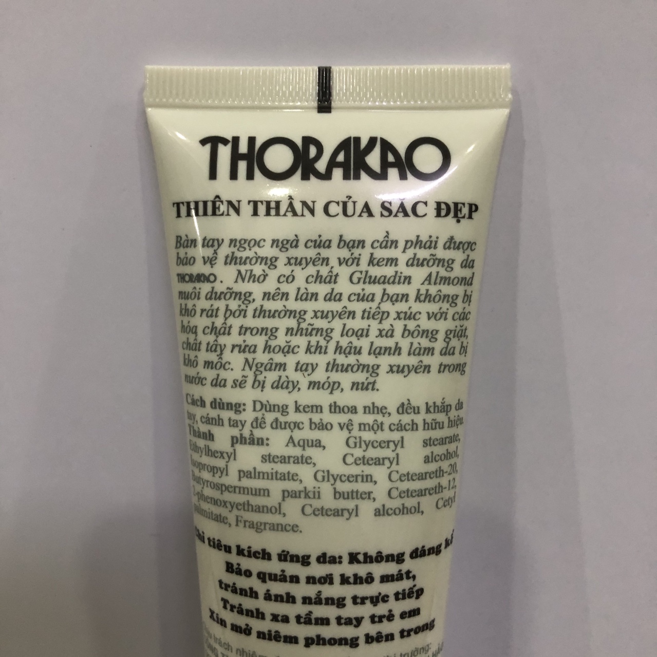 Kem Thoa Tay 80g Thorakao