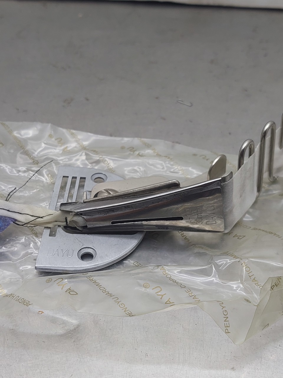 cữ bộ viền máy may công nghiệp