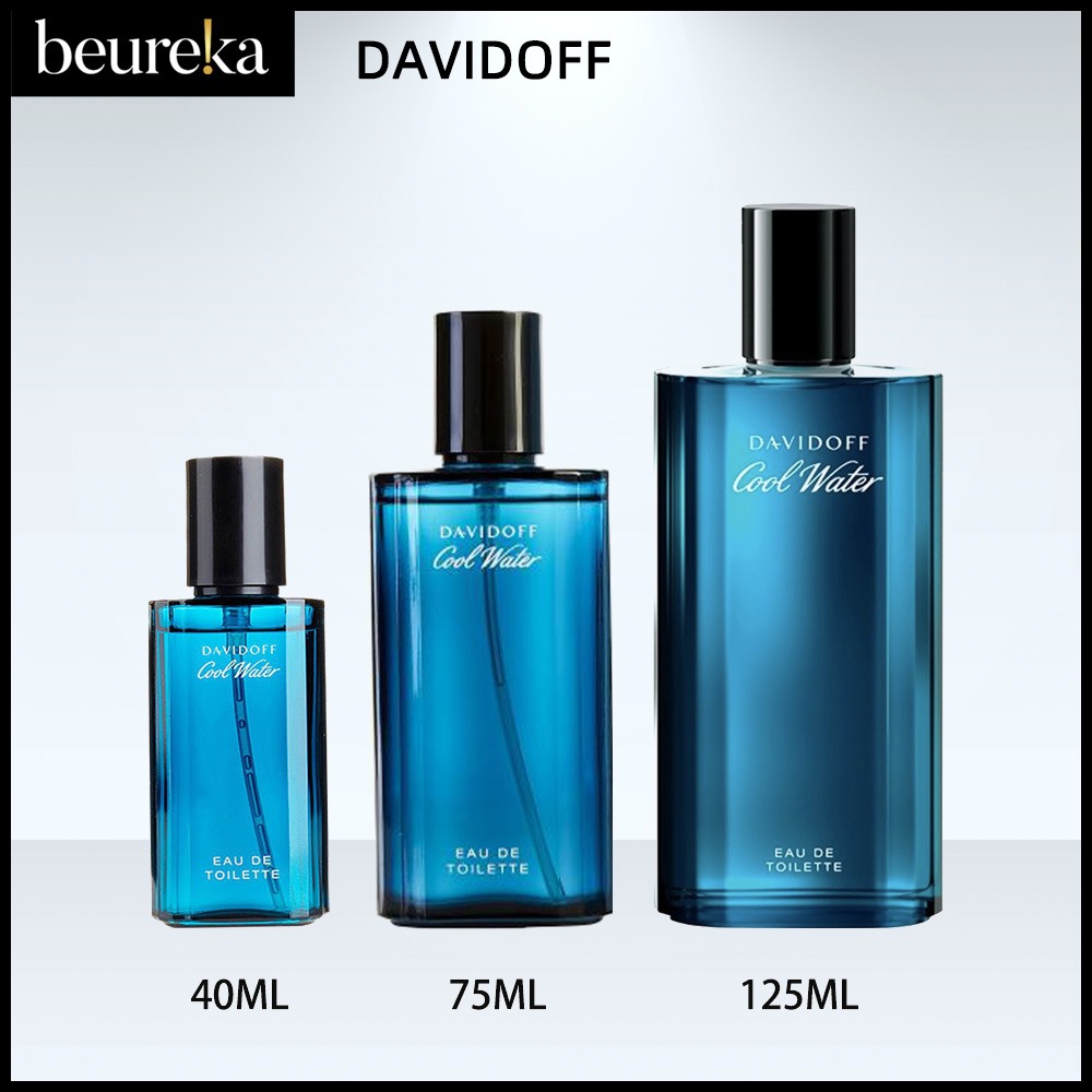 davidoff cool water man 100ml