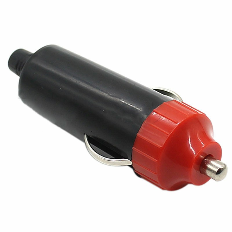 65mmx20mm Car Plug 12V/24V Power Connector Adapter Electrical Accessories