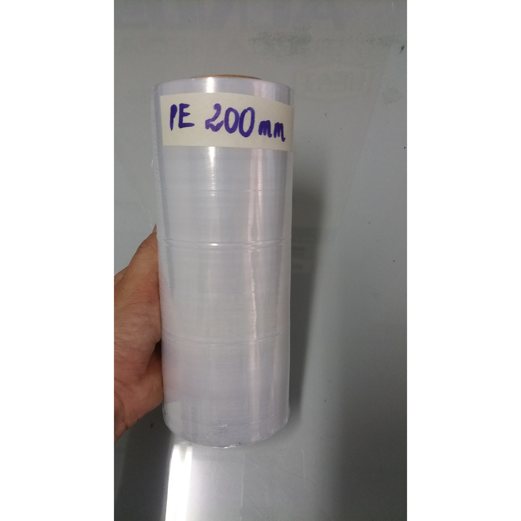 Màng pe quấn hàng hóa 20CM