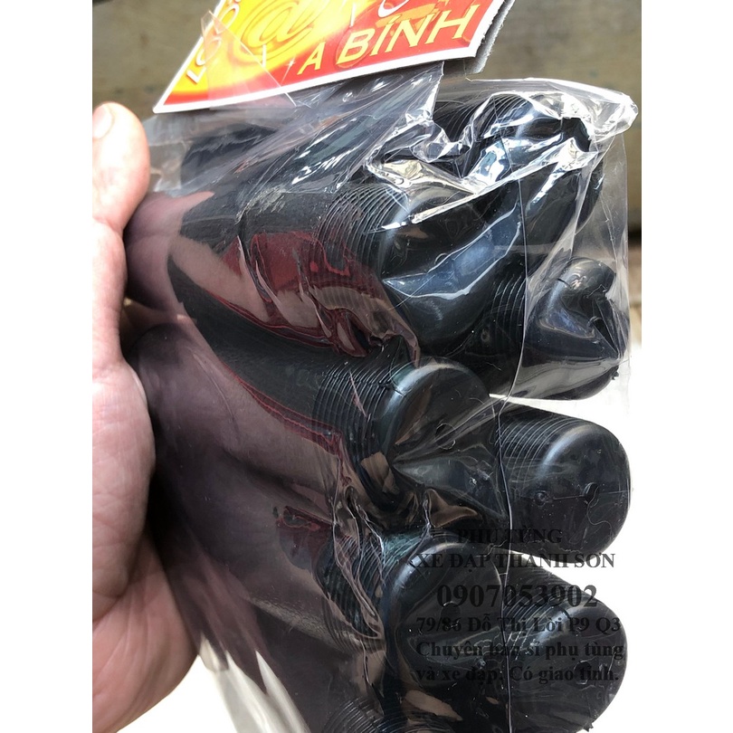 2 TAY NẮM XE ĐẠP - BỌC TAY NẮM XE ĐẠP