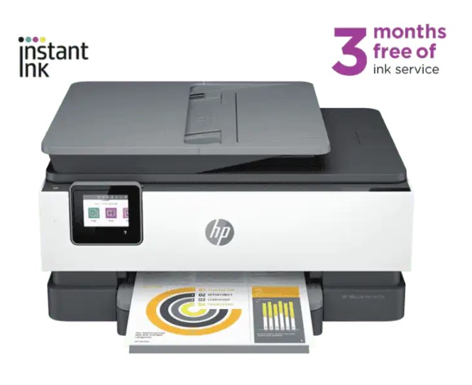 HP OfficeJet Pro 8130e 8130 8020 8020e All-in-One Printer [Free ...