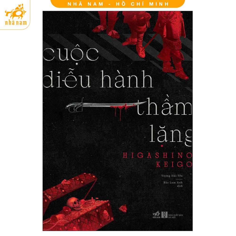 Sách - Cuộc Diễu Hành Thầm Lặng (Nhã Nam HCM)