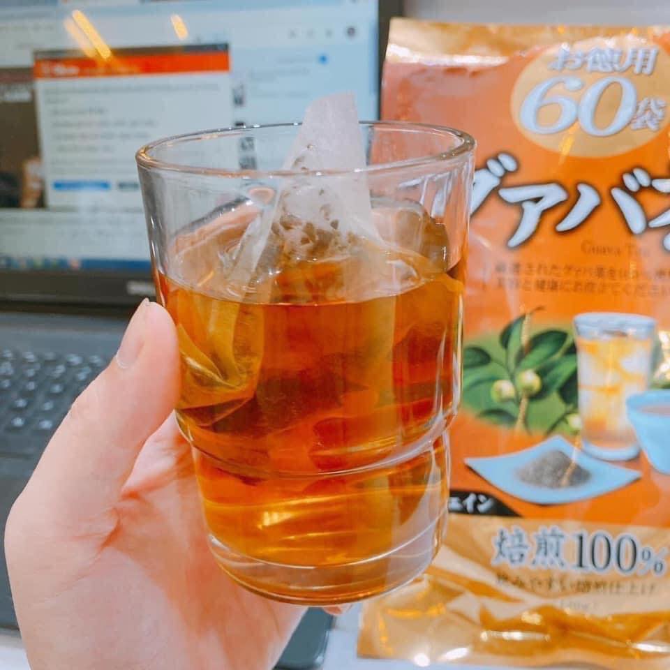 Trà Ổi giảm cân Orihiro Nhật Bản