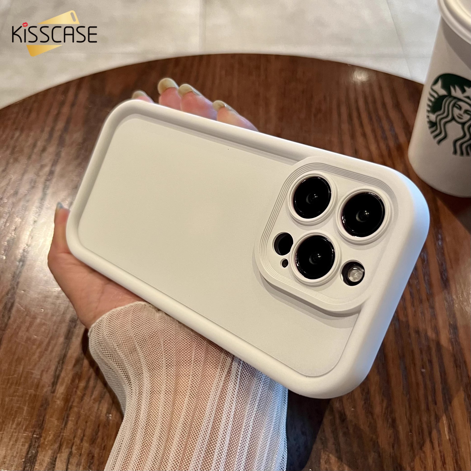 Kisscase liquid silicone phone case suitable for iphone 15 14 13 12 11 pro max 15 plus 14 plus diamond sand solid color liquid silicone shell anti fingerprint shockproof cover for iphone 15 pro max