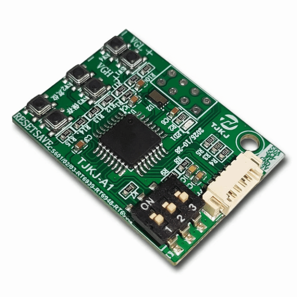 Programmer%20Board%20PMICS%20Module%20Voltage%20Module%20Regulation%20Board%20Repair%20Module%20VGH%20VGL%20Module%20VPMS3SM%20VPMS2SM%20Voltage%20Regulation%20Module%20Panel%20Repair%20-%20Image%205