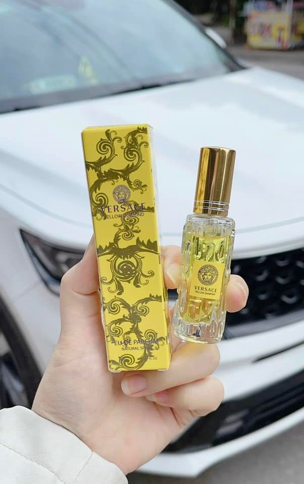 Nước Hoa Mini Dạng Ống 20ml Cực Thơm -TKMB2025