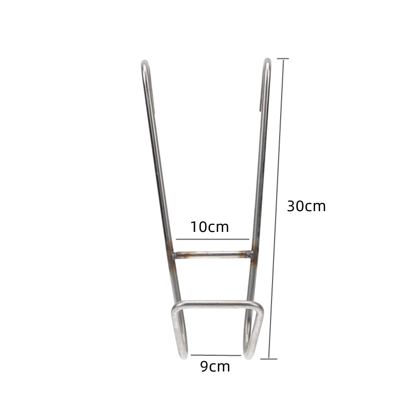 Lastration Rack Stainless Steel Pig Rack Stainless Steel Piglet Castration Rack ...
