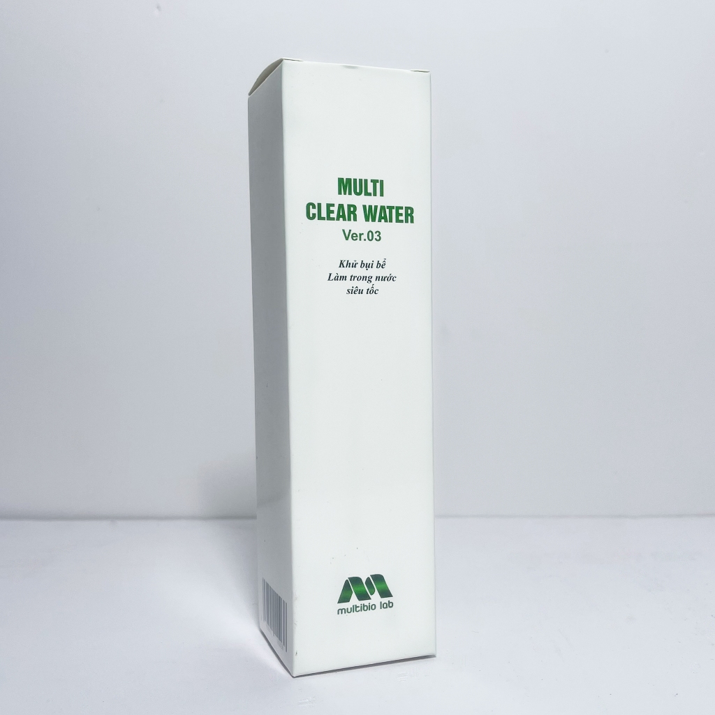 Multi Clear Water - Quickly Clears Aquarium Water