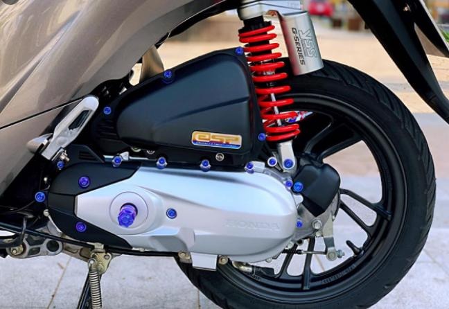 Combo pô e scoopy 4 món gắn như zin cho vision 2014-2019