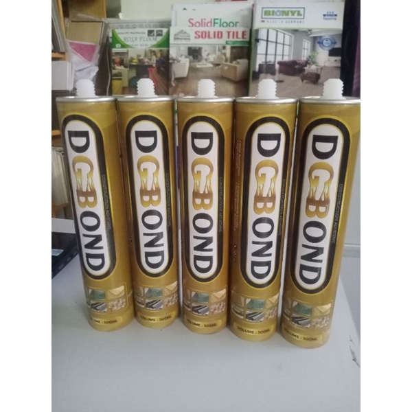 KEO và SÚNG dán nẹp ,sàn