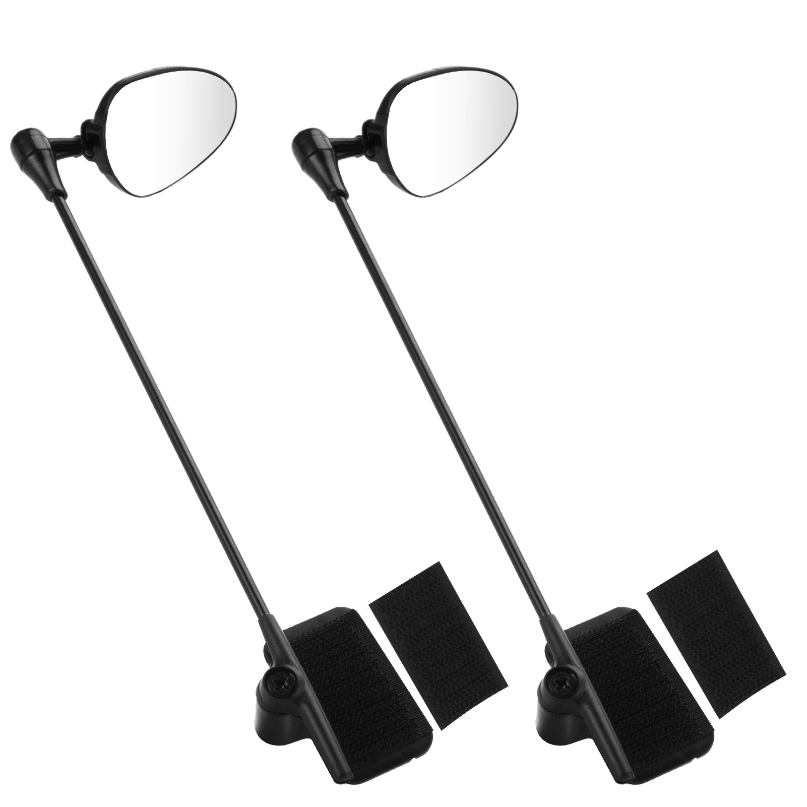 ROCKBROS Adjustable Bike Helmet Rear View Mirror MTB Road Bicycle