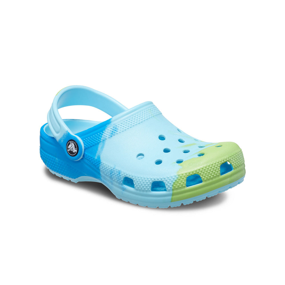 Giày Clog Trẻ em Crocs Classic Ombre
